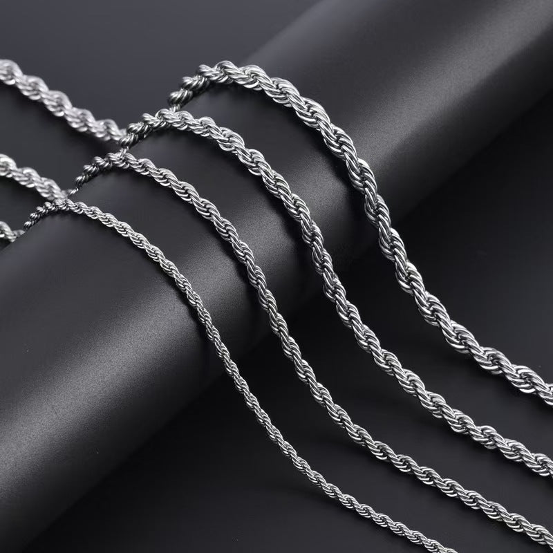 Rope Chain - 2mm - ViViGleam