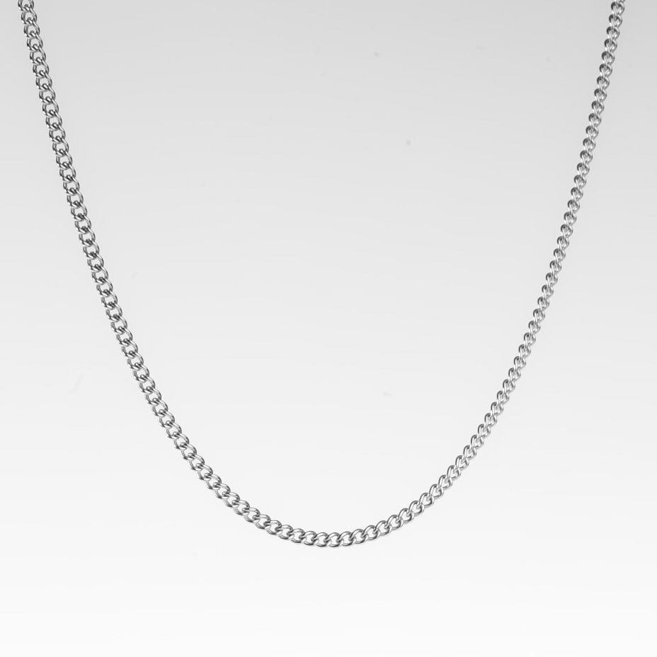 Curb Chain 3mm - ViViGleam