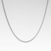 Curb Chain 3mm - ViViGleam