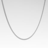 Curb Chain 3mm - ViViGleam