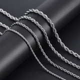 Rope Chain - 2mm - ViViGleam