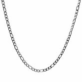 Figaro Chain 3MM Stainless Steel - ViViGleam