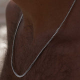 2mm Premium Snake Chain Necklace - ViViGleam