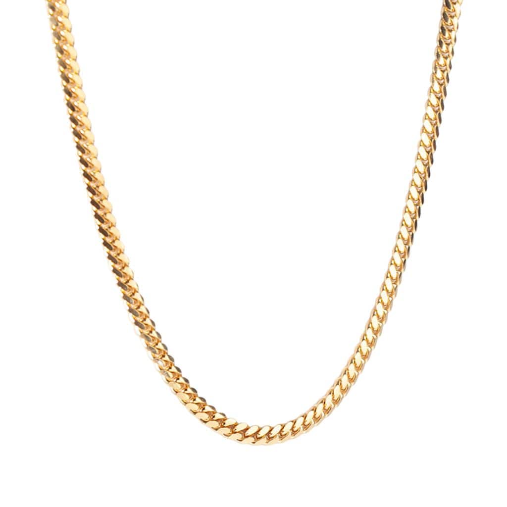 Cuban Chain 5MM - Gold - ViViGleam