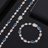 "The Artist" Iced Out Medley Chain
