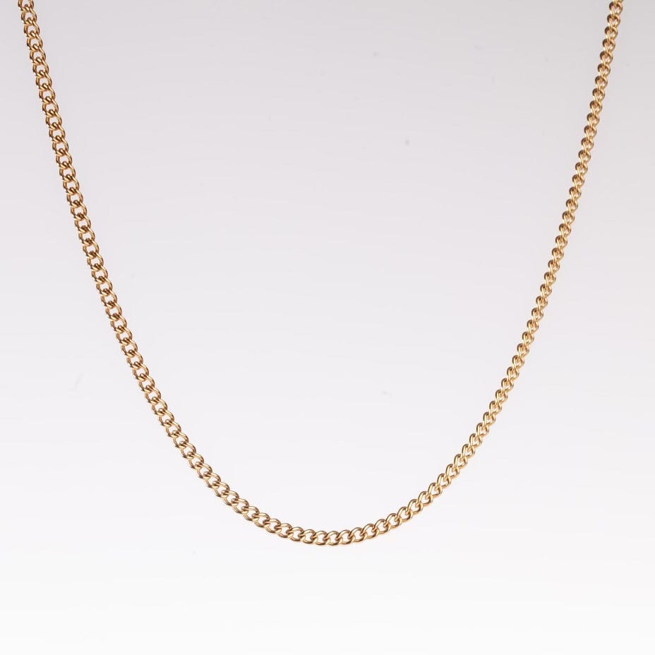 Chain - Gold - ViViGleam