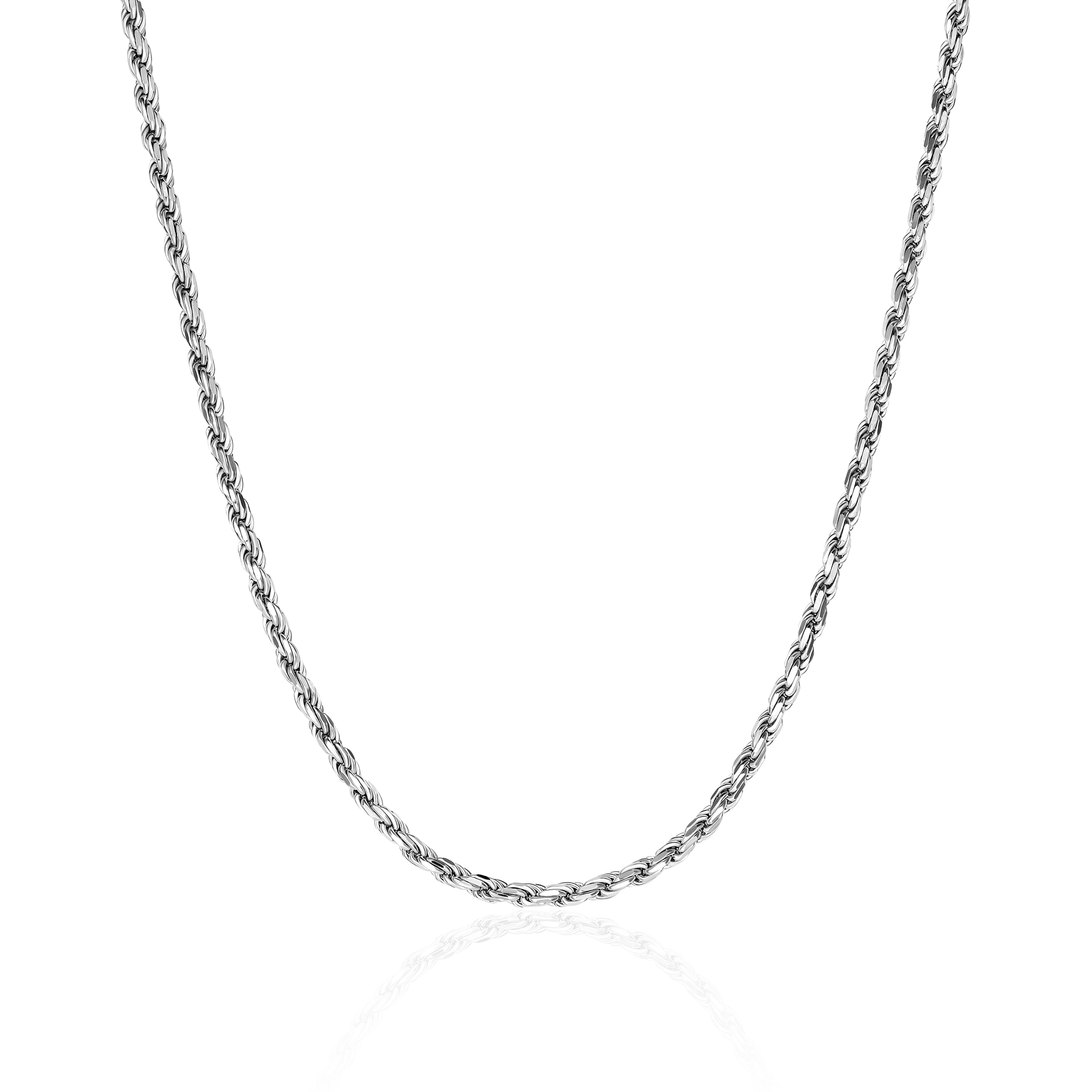 Rope Chain - 2mm - ViViGleam