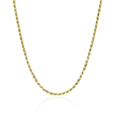 Rope Chain - 2mm - ViViGleam