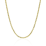 Rope Chain - 2mm - ViViGleam