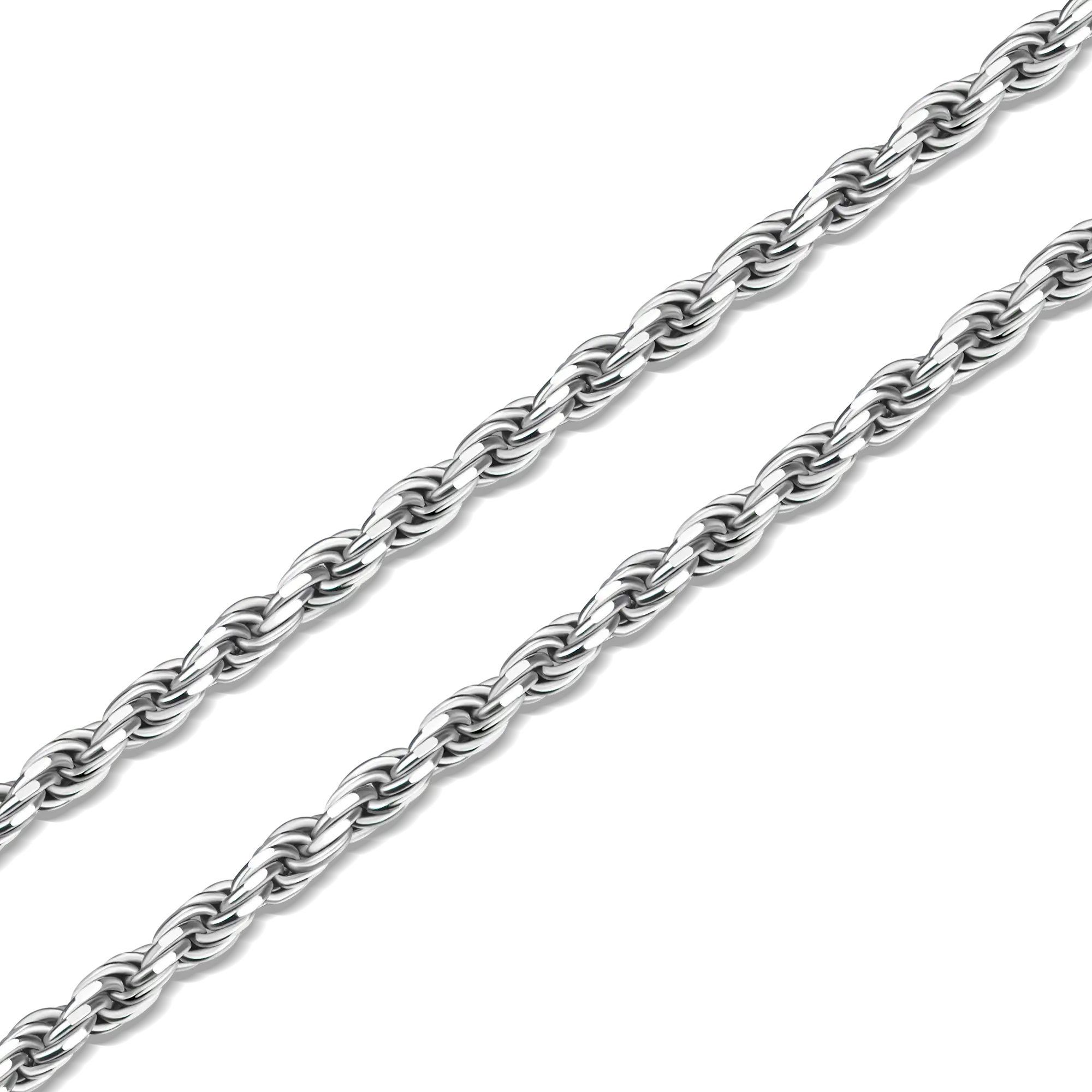 Rope Chain - 2mm - ViViGleam