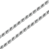 Rope Chain - 2mm - ViViGleam
