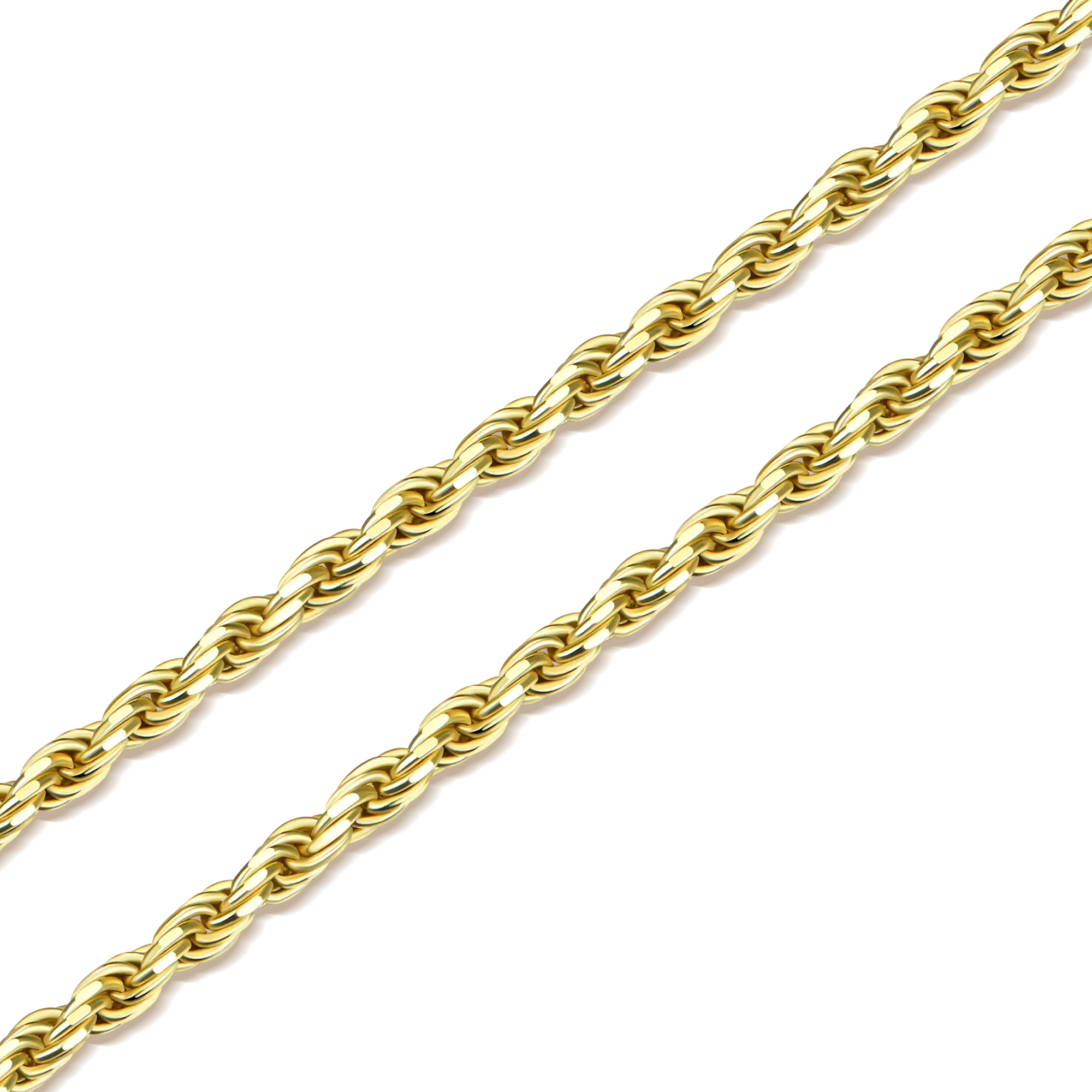Rope Chain - 2mm - ViViGleam