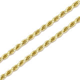 Rope Chain - 2mm - ViViGleam