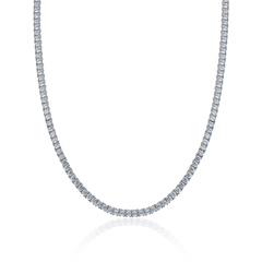 Iced Tennis Chain - 3mm - ViViGleam