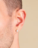 Classic Stud Earrings - Gold - ViViGleam