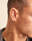 Classic Hoop Earrings - Gold - ViViGleam