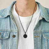 Compass Pendant Necklace - ViViGleam