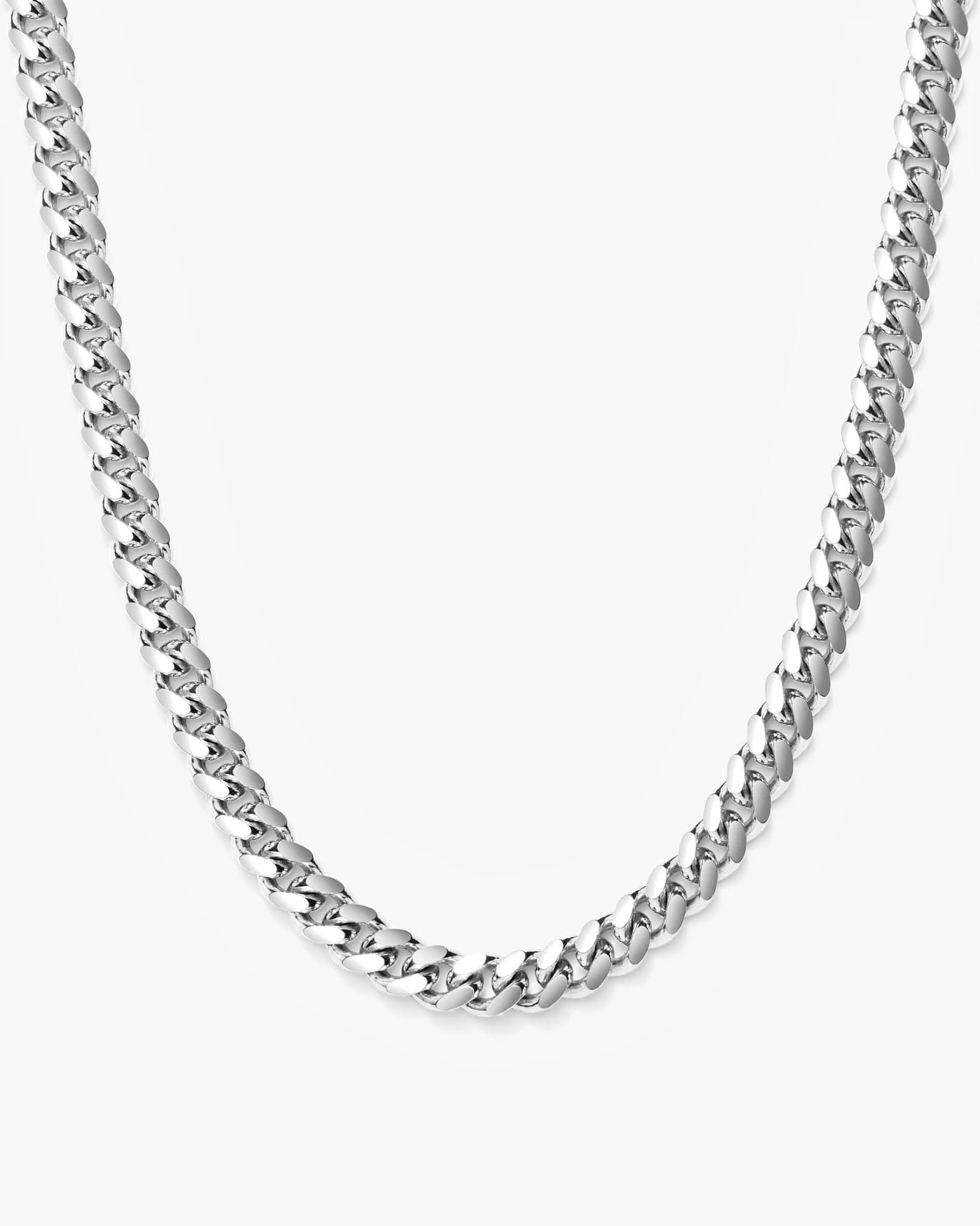 Cuban Link Chain - 5mm - ViViGleam