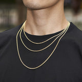 Rope Chain - 2mm - ViViGleam