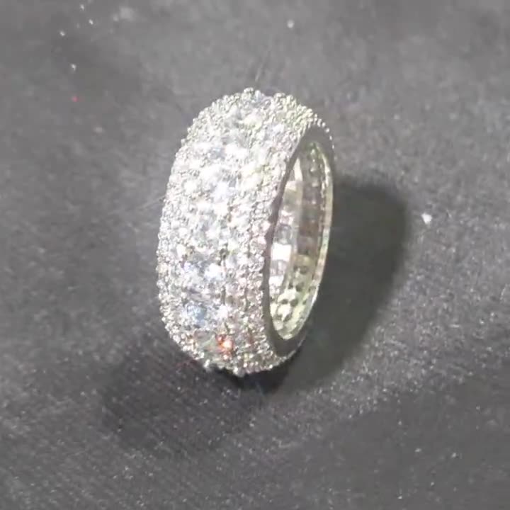 Layered Ring Gold - ViViGleam