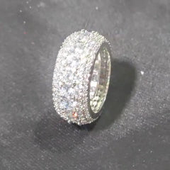 Layered Ring Gold - ViViGleam