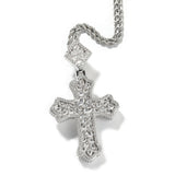 Punk Cross Pendant