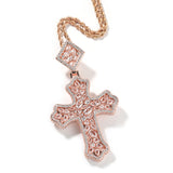 Punk Cross Pendant