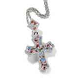 Punk Cross Pendant