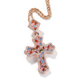 Punk Cross Pendant