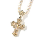 Punk Cross Pendant