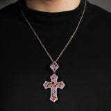 Punk Cross Pendant