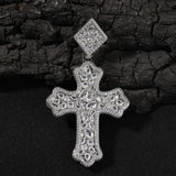 Punk Cross Pendant