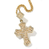 Punk Cross Pendant