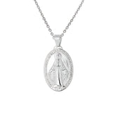 St Mary Pendant