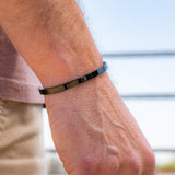 Minimalist Stainless Steel Silver Cuff Bracelet - ViViGleam