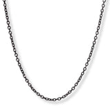 Cable Chain 3MM Stainless Steel - ViViGleam