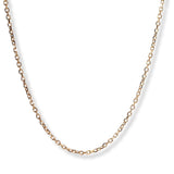 Cable Chain 3MM Stainless Steel - ViViGleam