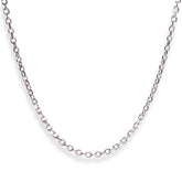 Cable Chain 3MM Stainless Steel - ViViGleam