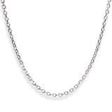 Cable Chain 3MM Stainless Steel - ViViGleam