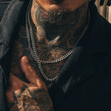 Cuban Link Chain - 5mm - ViViGleam