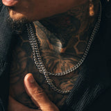 Cuban Link Chain - 5mm - ViViGleam