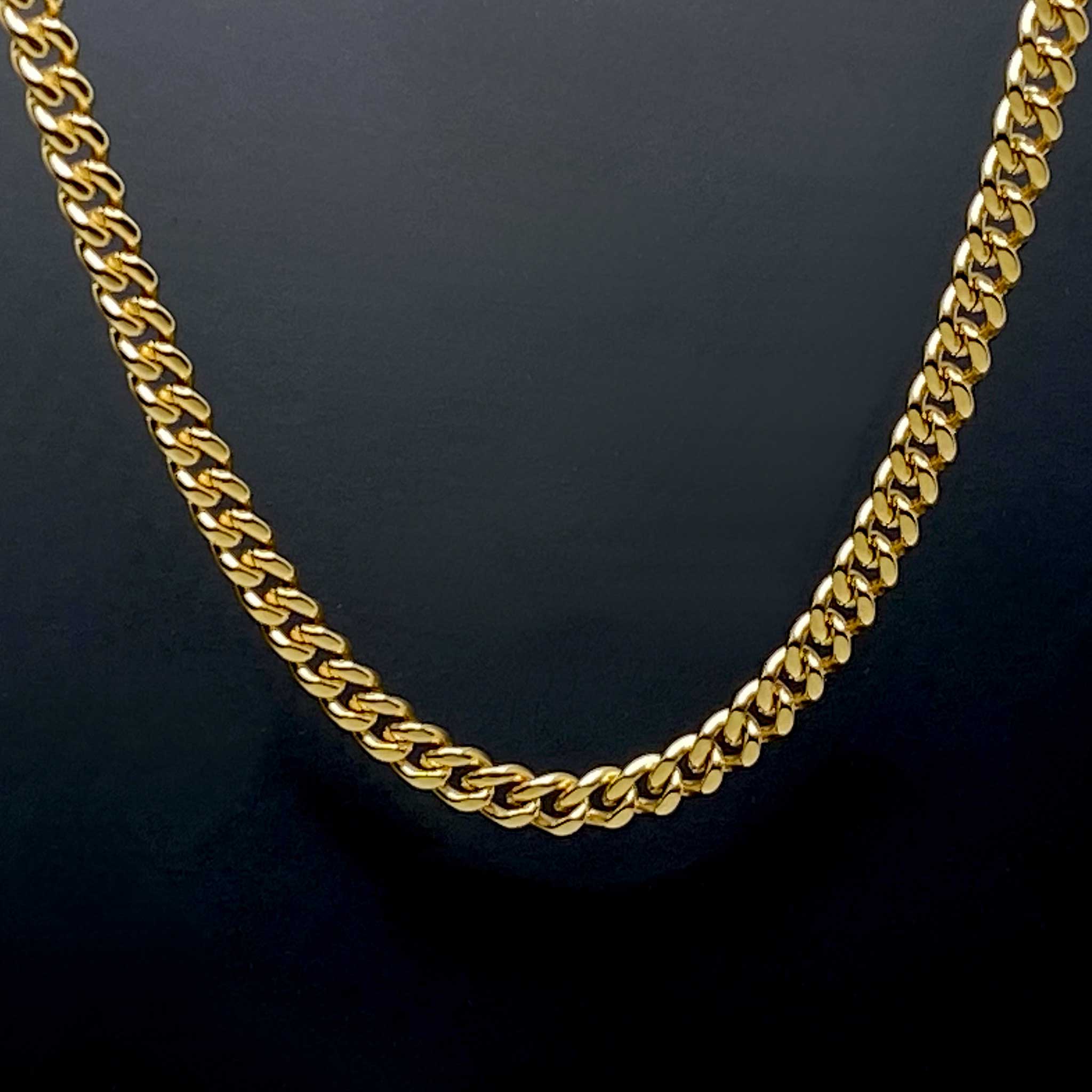 Chain - Gold - ViViGleam