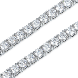 Iced Tennis Chain - 5mm - ViViGleam