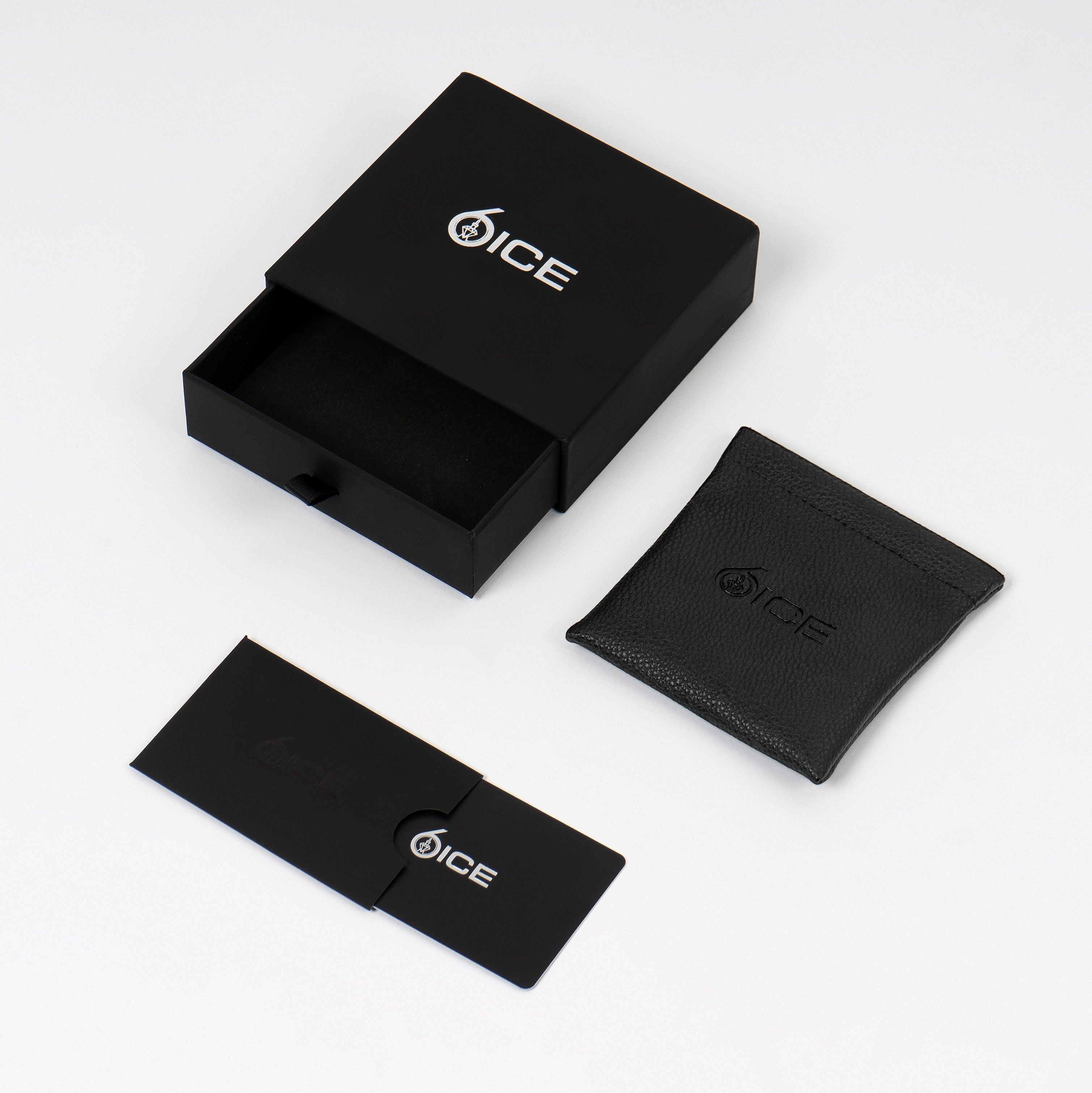 Iced Praying Hand Pendant - ViViGleam