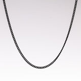 Curb Chain 3mm - ViViGleam