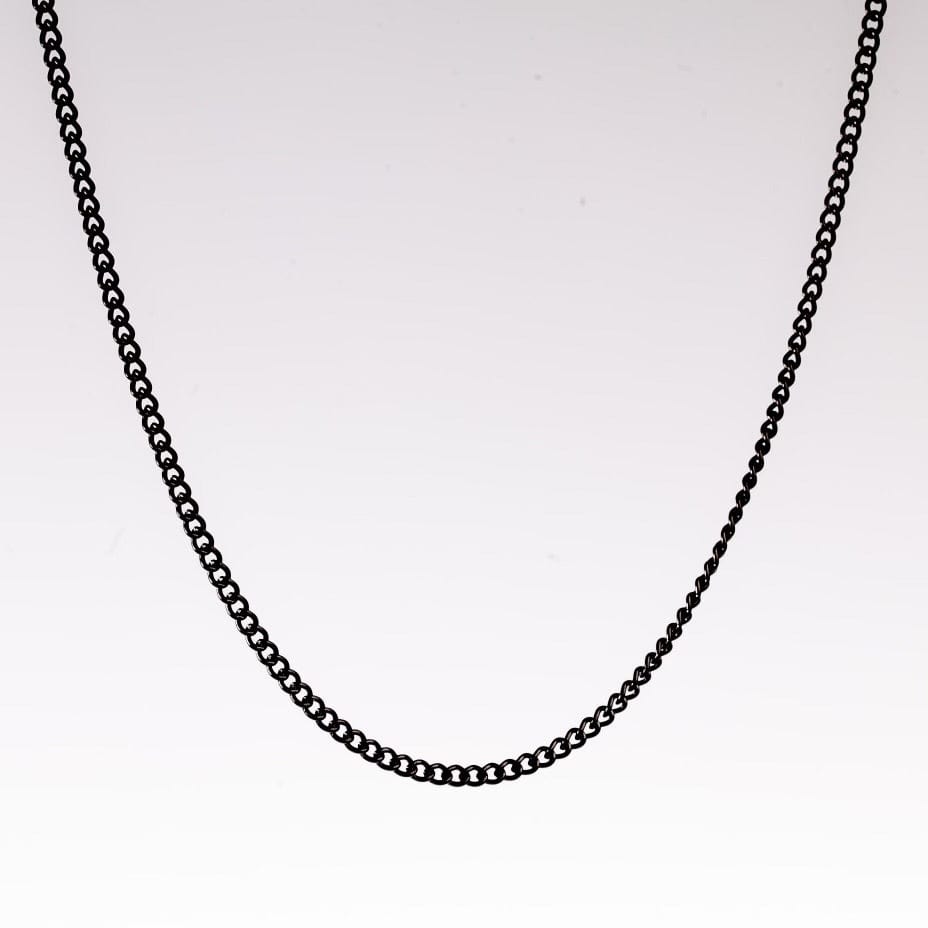 Chain - Black - ViViGleam