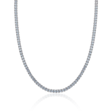 Iced Tennis Chain - 3mm - ViViGleam