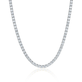 Iced Tennis Chain - 5mm - ViViGleam