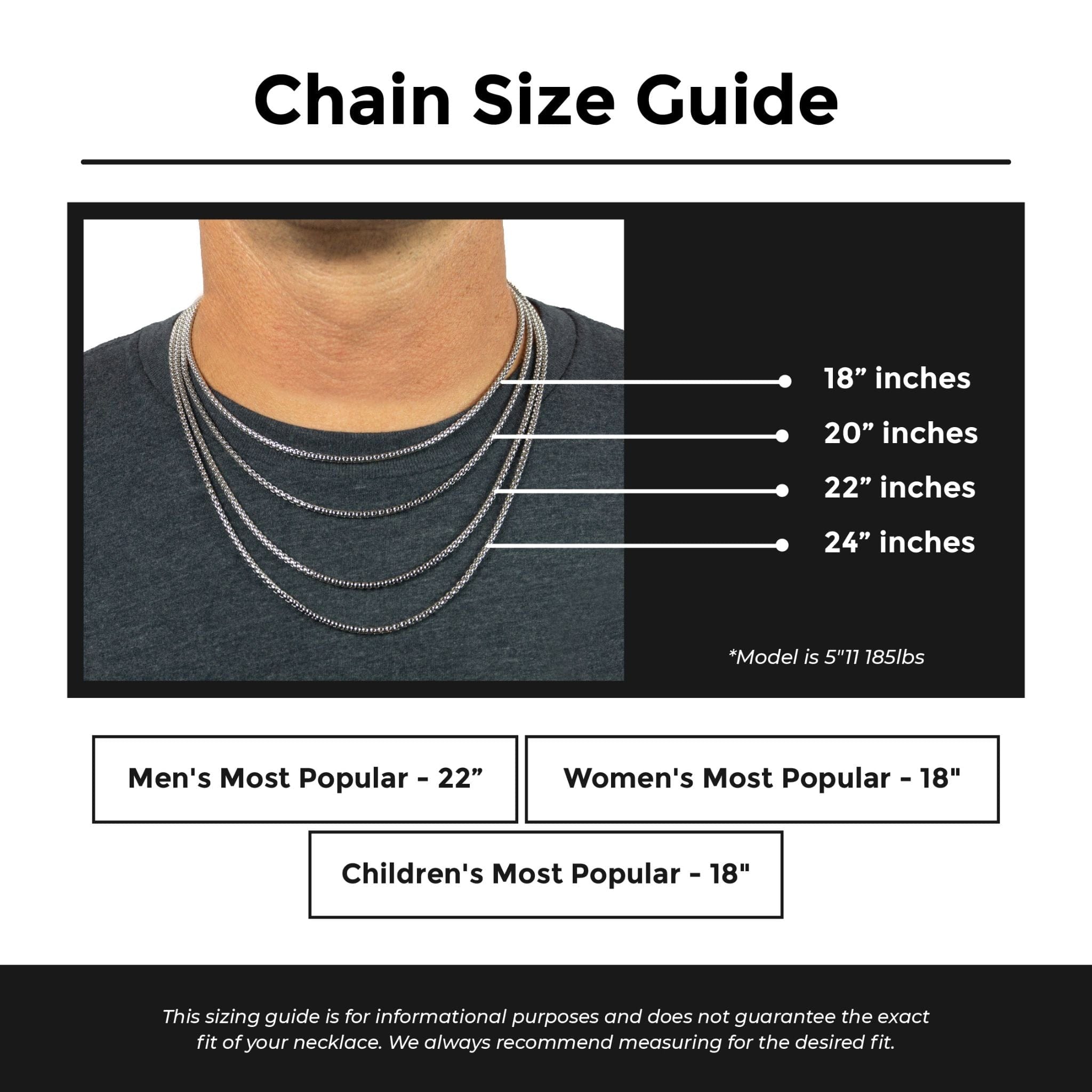 Number Pendant Necklace - Silver - ViViGleam