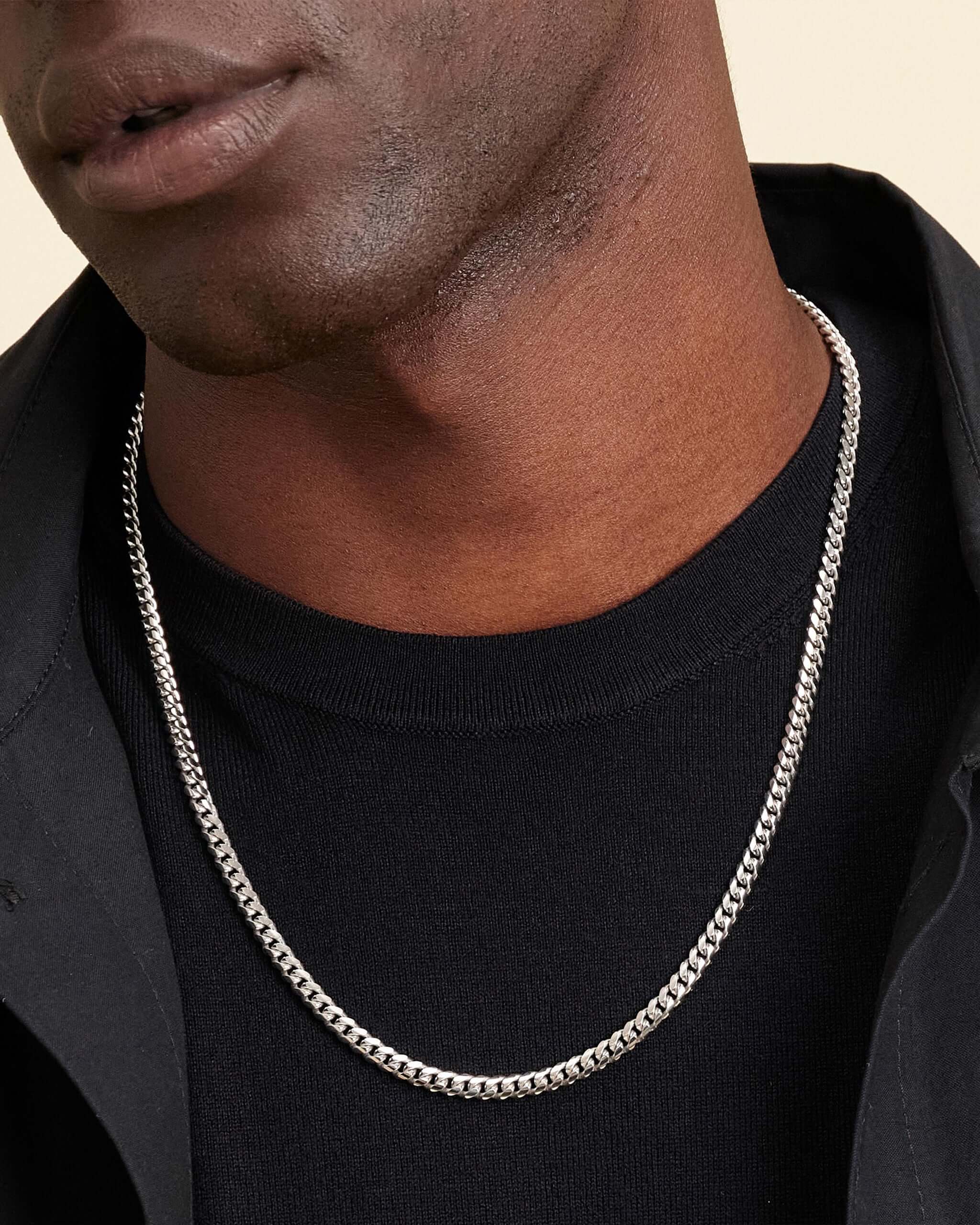 Cuban Link Chain - 5mm - ViViGleam